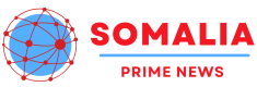 Somalia Prime News Logo - V # 1